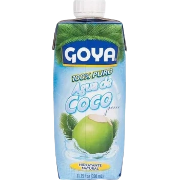 100% kokosová voda 330 ml