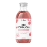 BIO Kombucha - Malina & Ibišek - 330 ml