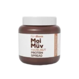 MoiMüv Proteinová pomazánka - lískový ořech - 400 g