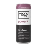 MOXY power+ Energy Drink 330 ml - Lesní ovoce