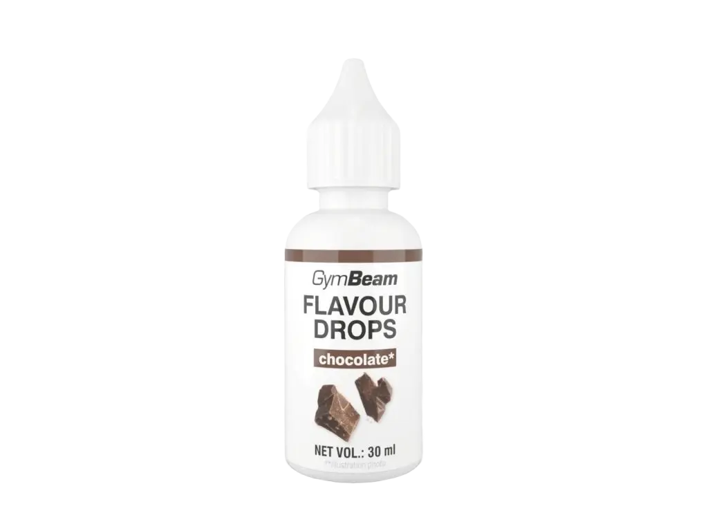 Flavour Drops - čokoláda